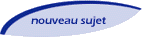 Nouveau Sujet